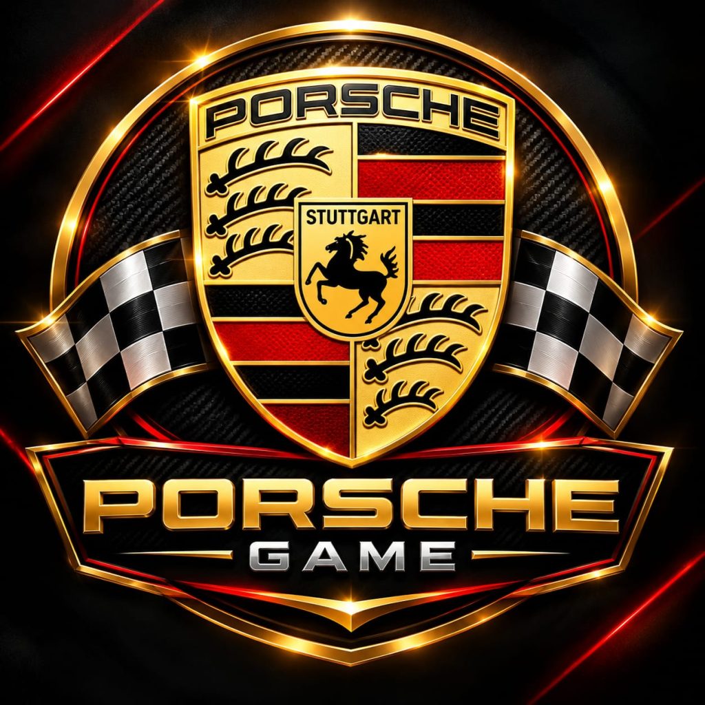porsche game